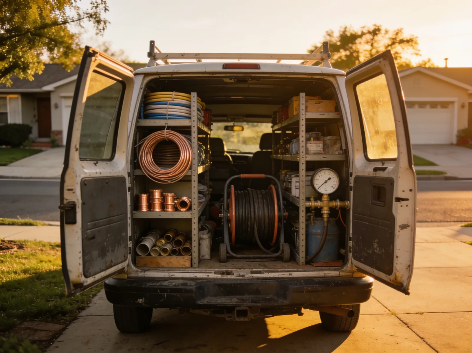 Emergency Plumber company in North Woodstock, NH